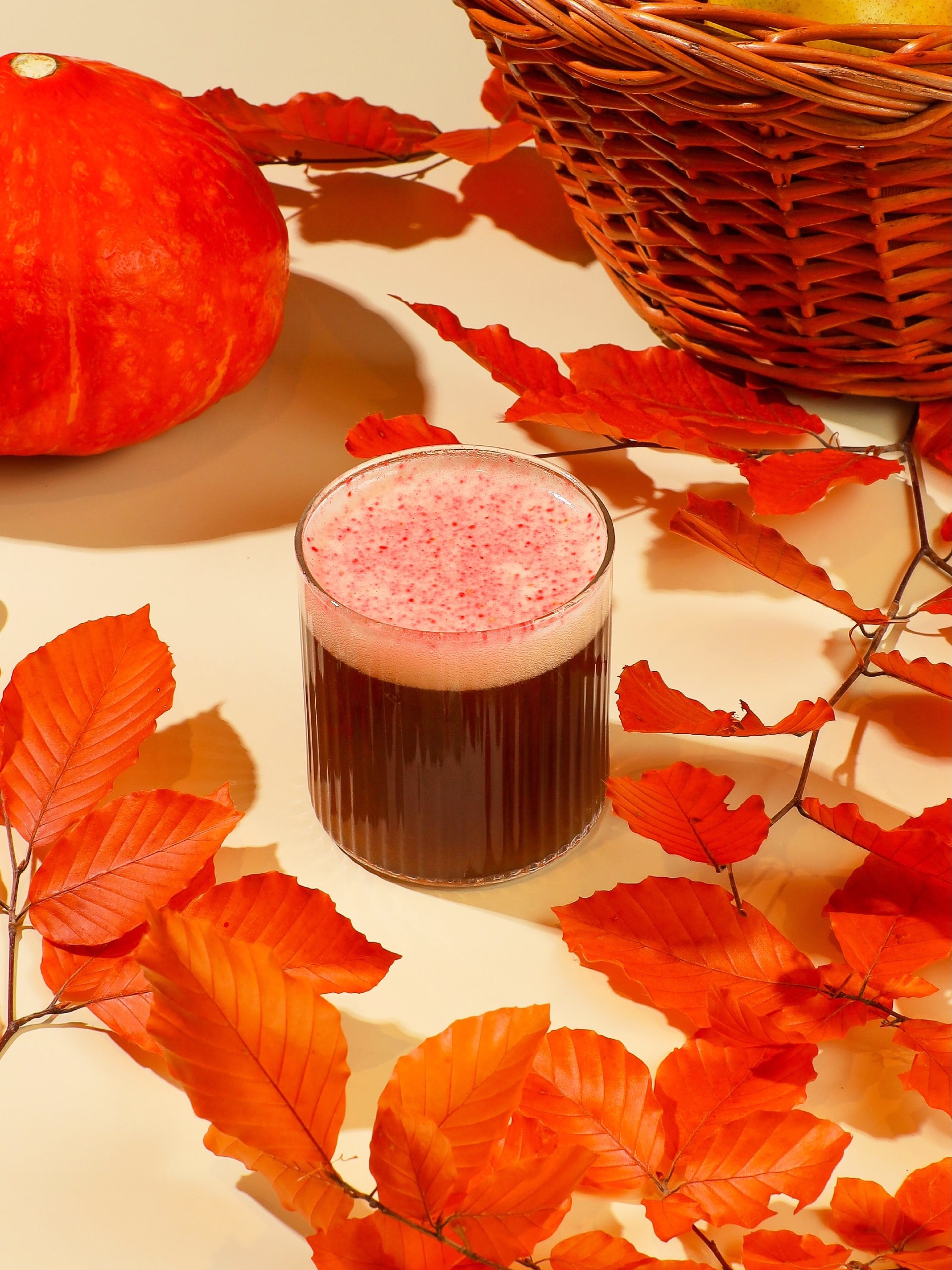 Осеннее меню Engels: тыквенный латте и глинтвейн