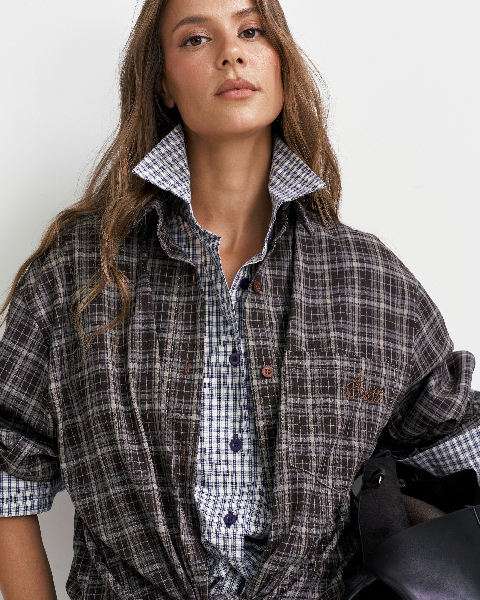 −35% на рубашки ERISTSTORE — только 13 октября