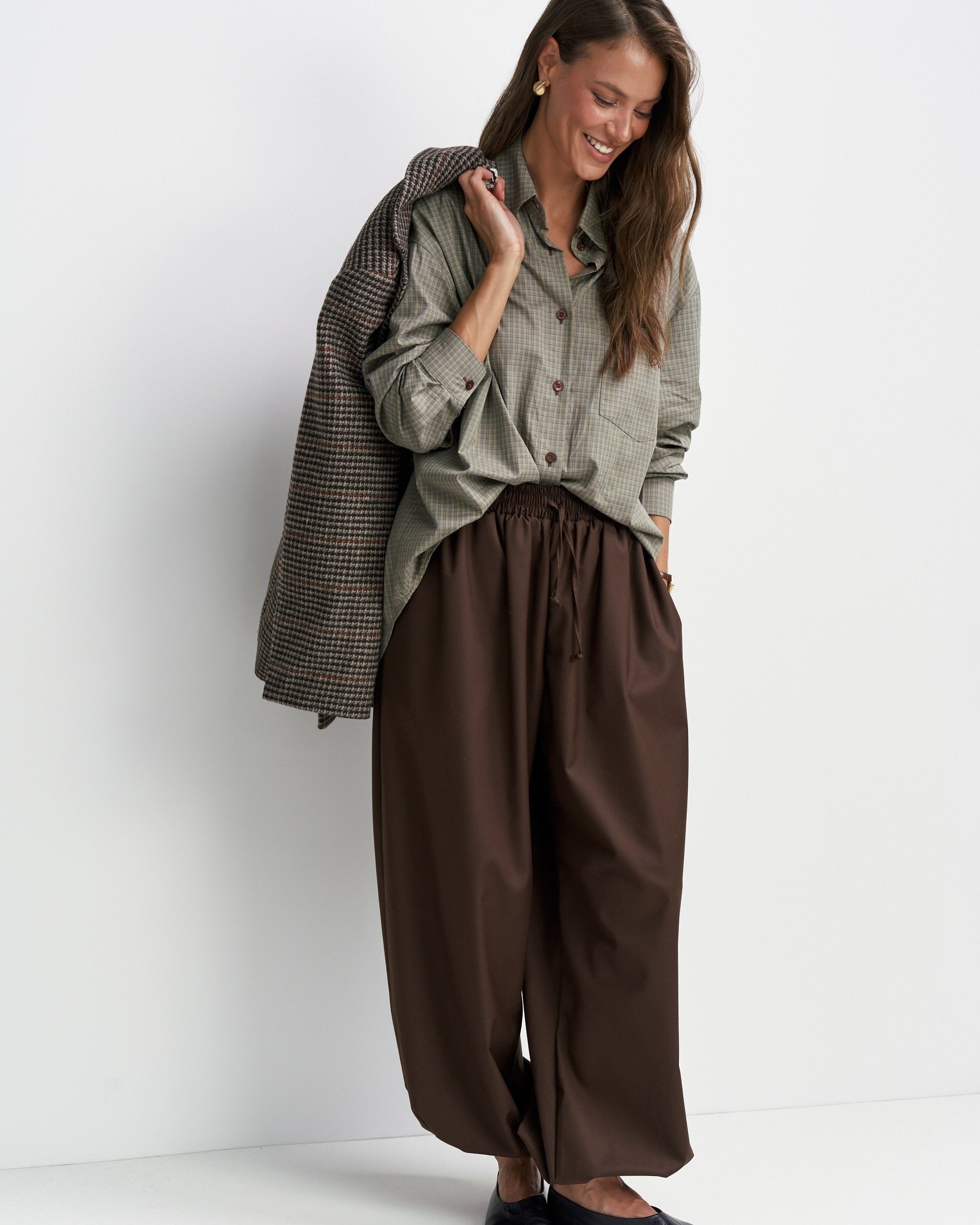 −35% на рубашки ERISTSTORE — только 13 октября