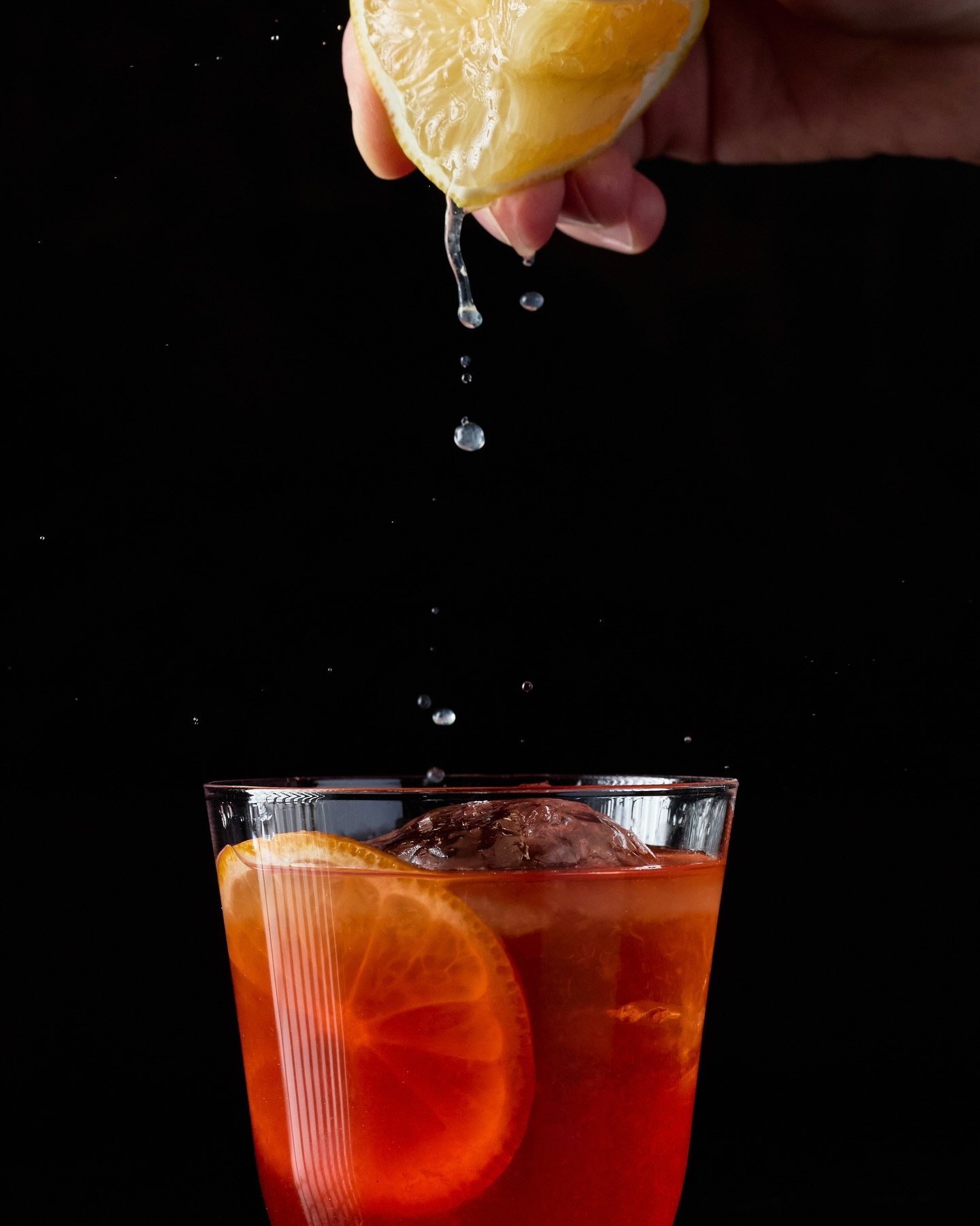 Negroni Fest by Self Edge: японские твисты весь октябрь