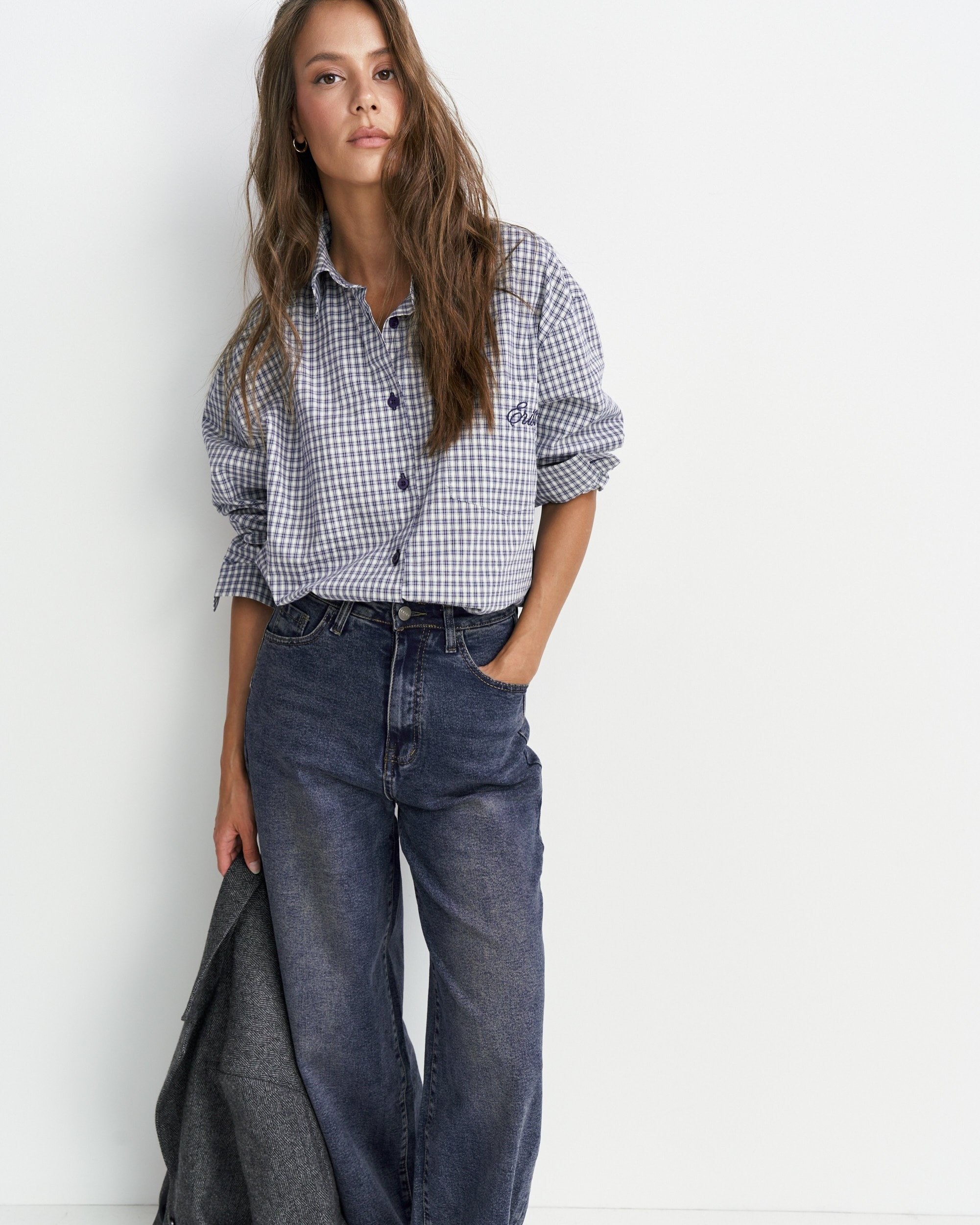−35% на рубашки ERISTSTORE — только 13 октября