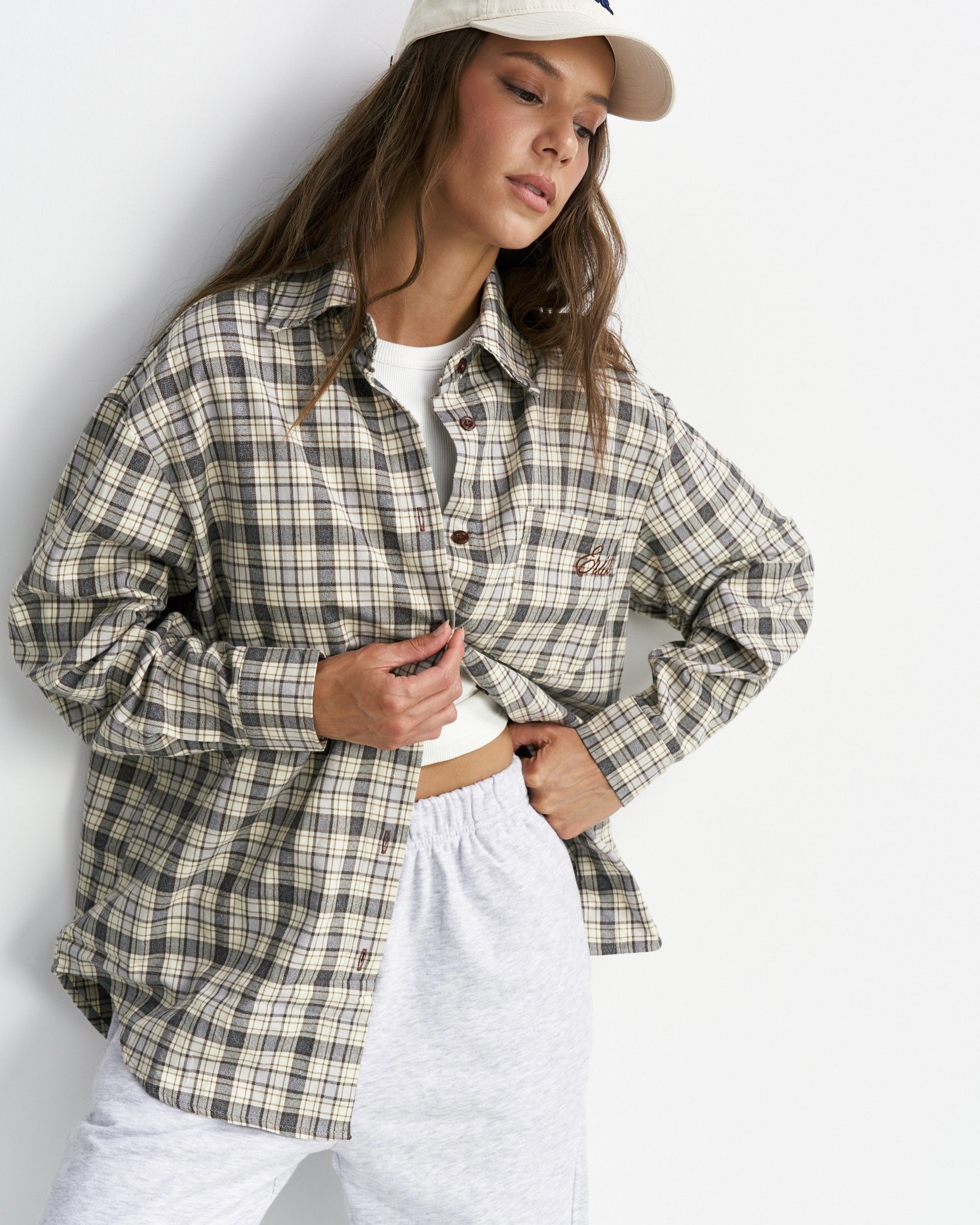 −35% на рубашки ERISTSTORE — только 13 октября