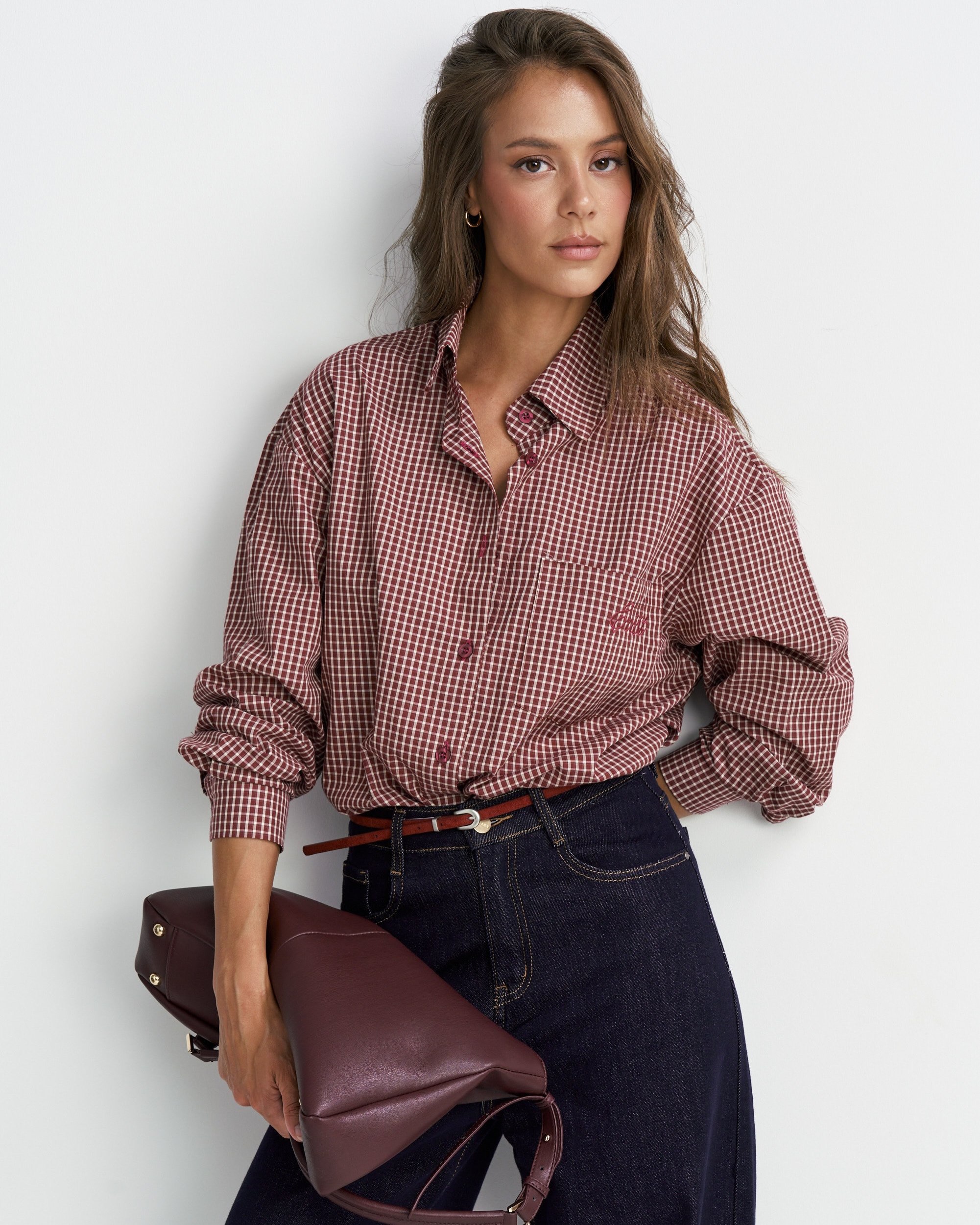 −35% на рубашки ERISTSTORE — только 13 октября