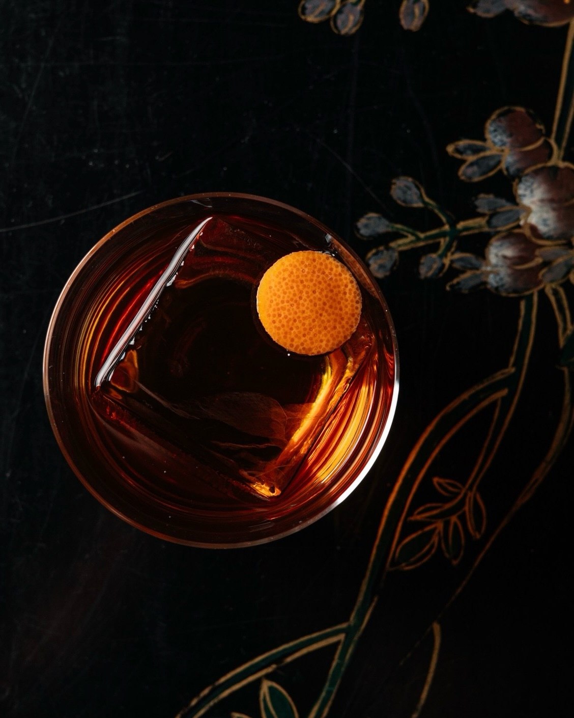 Negroni Fest by Self Edge: японские твисты весь октябрь